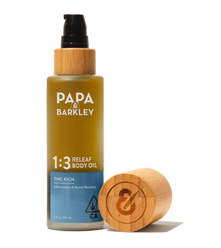 BODY OIL 1:3 Papa & Barkley