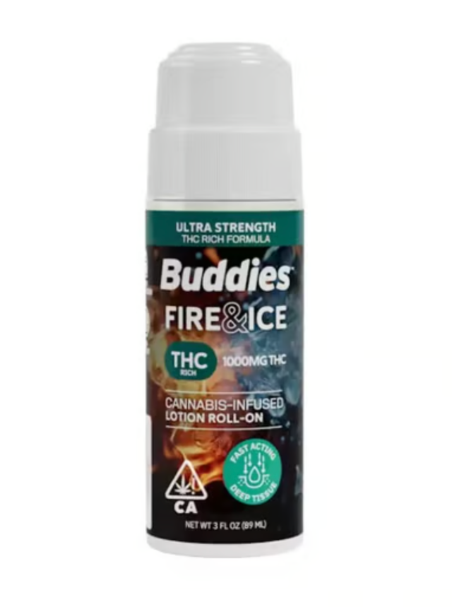 Fire & Ice Buddies