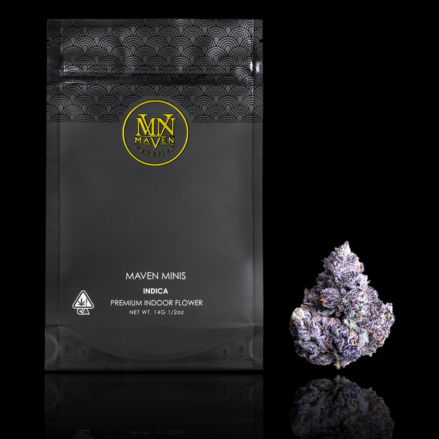 Prizm - Half Ounce MVN Productions