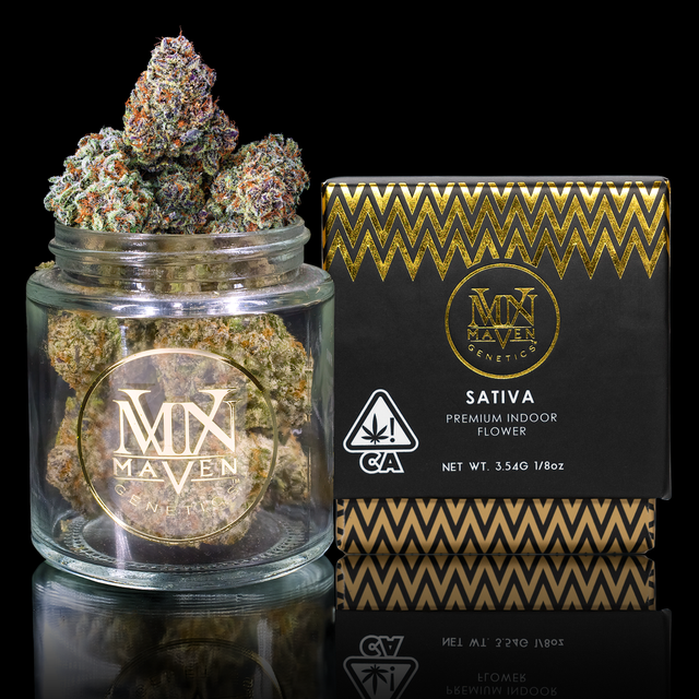 Zuzu Berry - 3.5g MVN Productions