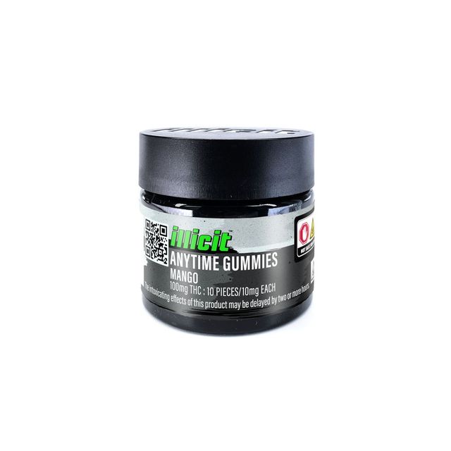 Mango 10:1 CBD:THC Illicit