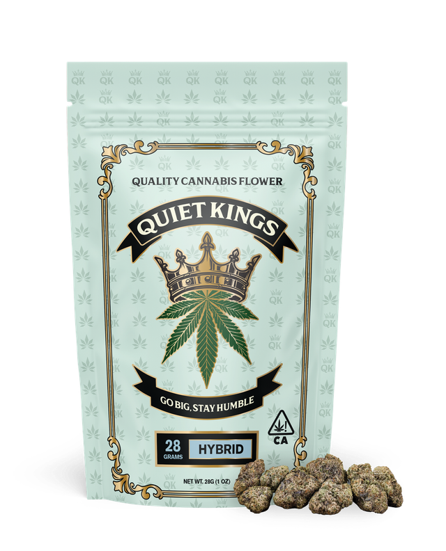 Gelonade - 28g Quiet Kings