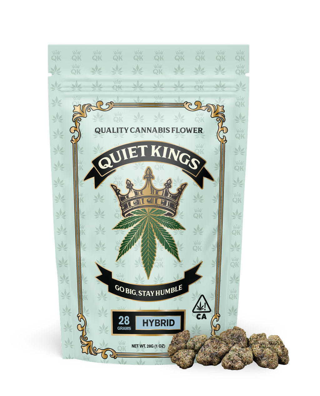 Quiet Kings: MAC