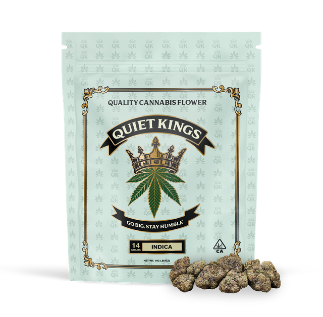 Peanut Brittle (I) Quiet Kings