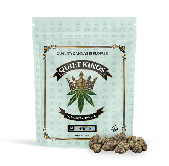 White Runtz (H) Quiet Kings