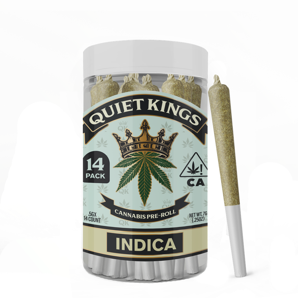 Quiet Kings: Cali Smores