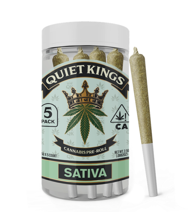 Berry Breath (S) Quiet Kings