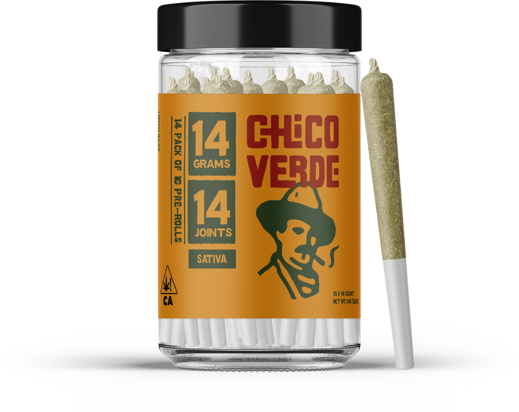 Chico Verde: Banjo