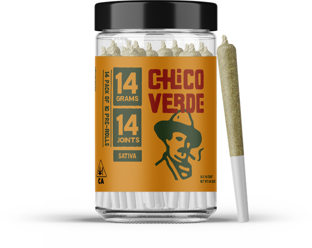 Banjo - 14 pk Chico Verde