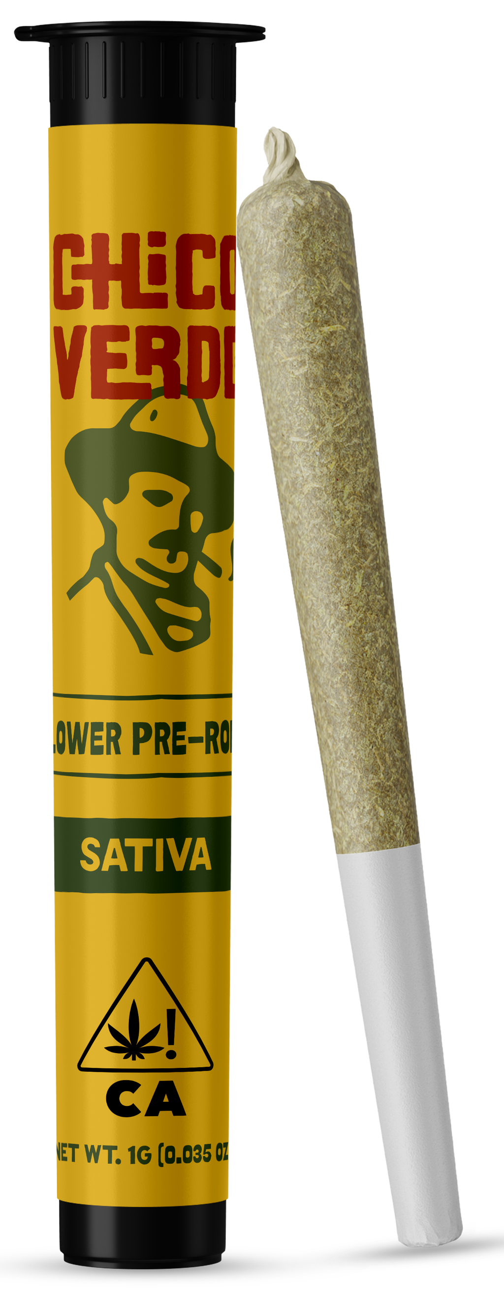 Chico Verde: Ace Berry