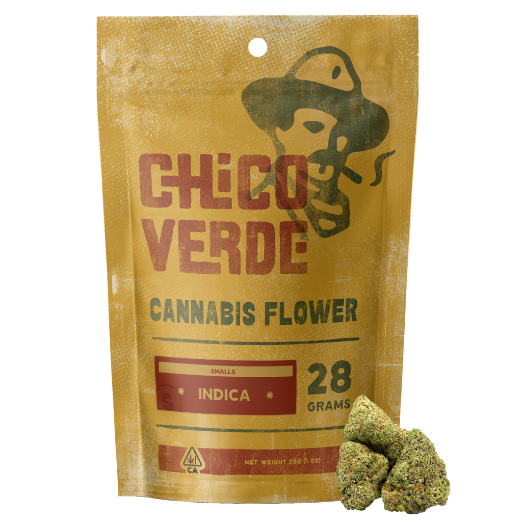 Chico Verde: Mendo Breath