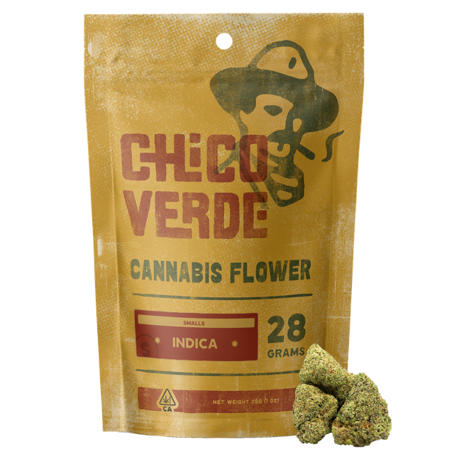 Bling Blaow (I) - 28g Chico Verde