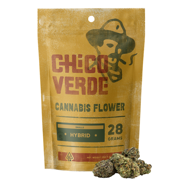 Blueberry Bomb (H) - 28g Chico Verde