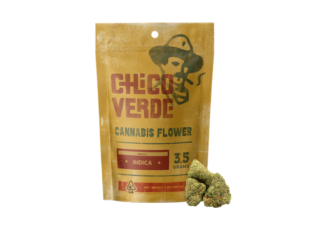 Ice Cream Cookies (I) 3.5g Chico Verde