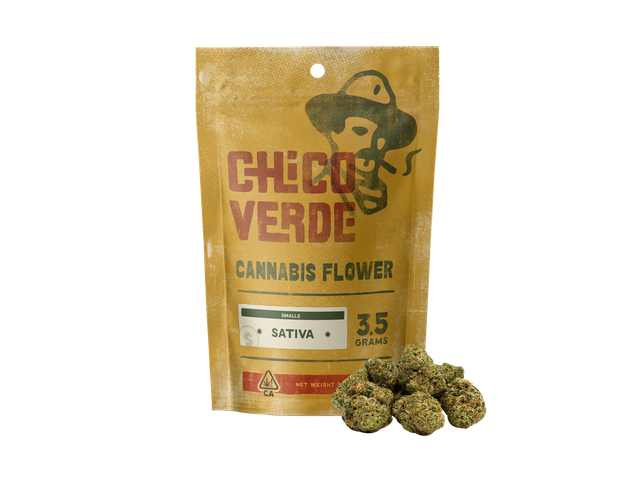 Pipe Dream (S) - 3.5g Chico Verde