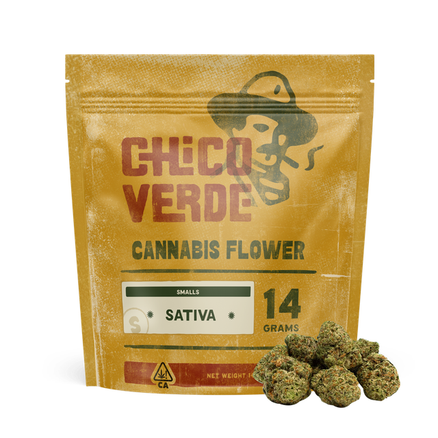 Lemon Bars (S) - 14g Chico Verde