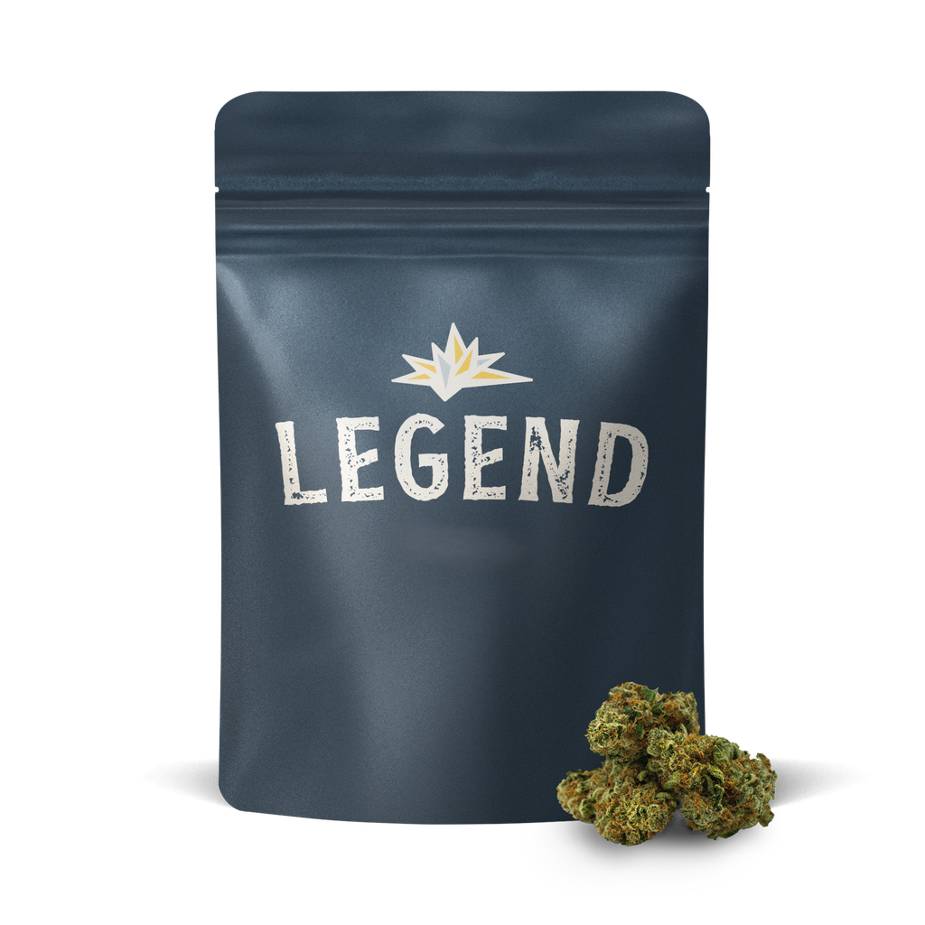 Legend Shady Lady Flower 3.5g