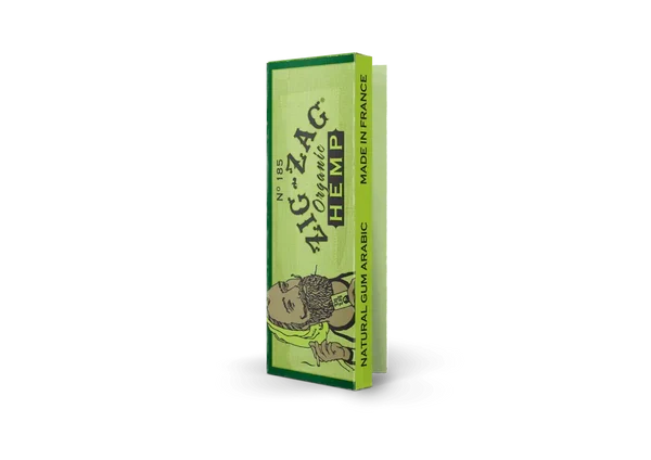 Zig Zag Organic Hemp  Zig Zag