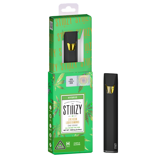 Purple Zlushie (0.95g) Stiiizy Purple Zlushie (0.95g) Stiiizy