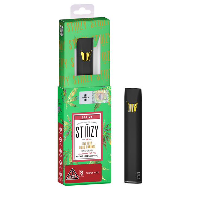 Purple Haze (0.95g) Stiiizy Purple Haze (0.95g) Stiiizy