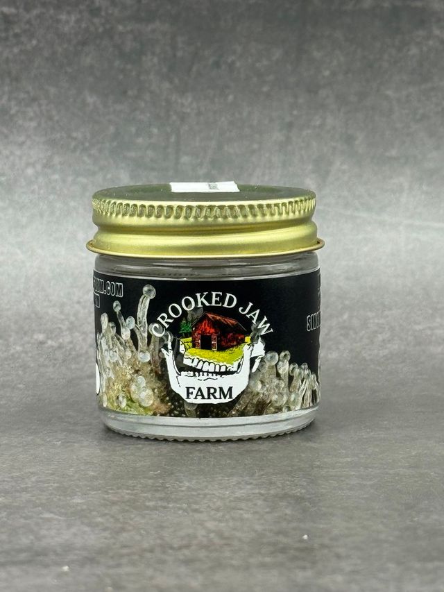 Baller Jar Live Hash Crooked Jaw Farms