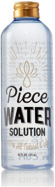 Cleaning Solution Piece Water