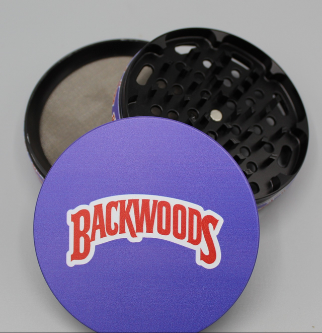 100mm Grinder Rock Glass