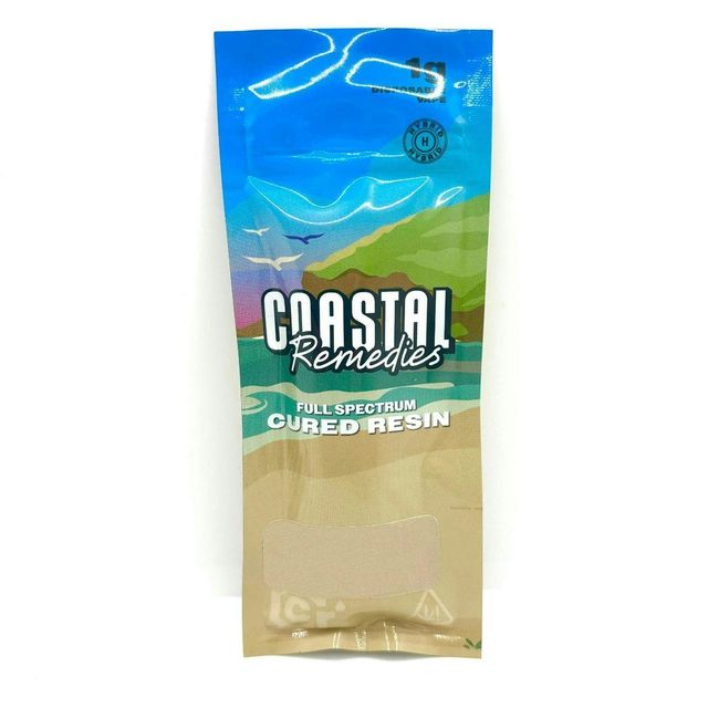 Alien Vortex Cured Resin Coastal Remedies Alien Vortex Cured Resin Coastal Remedies
