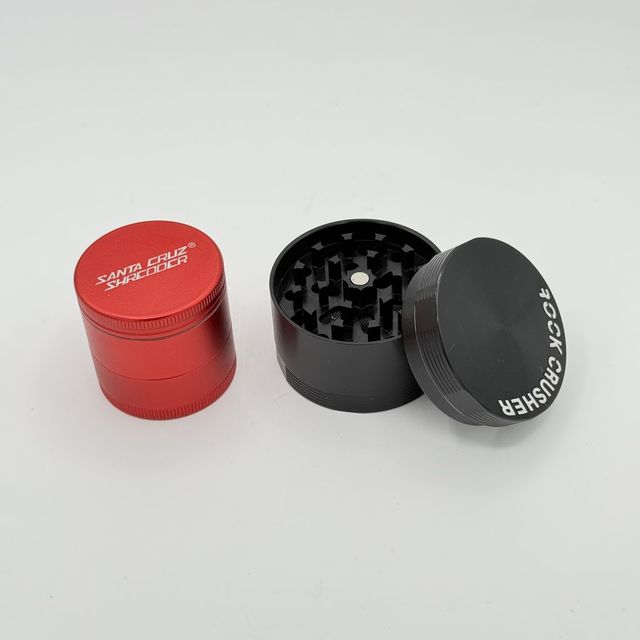 50mm Grinder Rock Glass