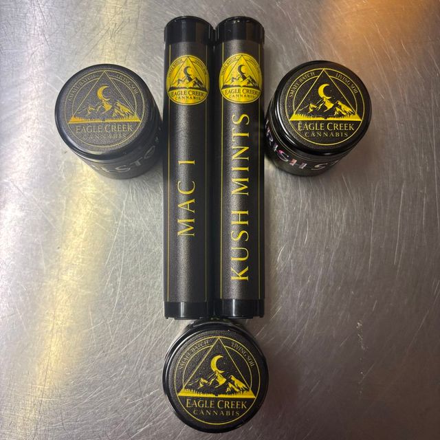 Banana Smoothie Eagle Creek Cannabis Banana Smoothie Eagle Creek Cannabis