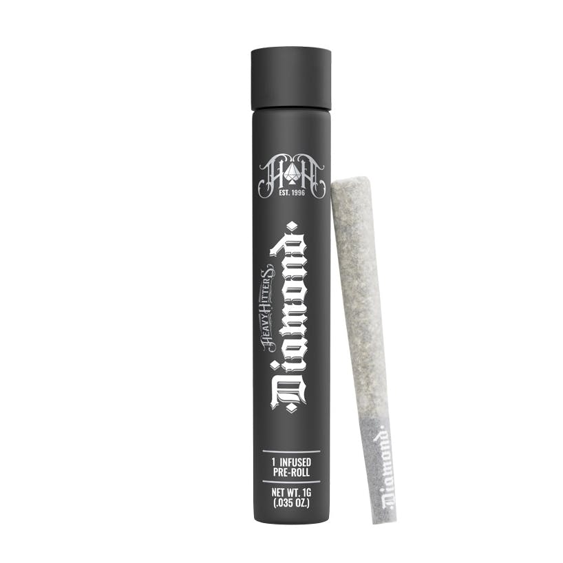 Glitter Bomb Pre-roll