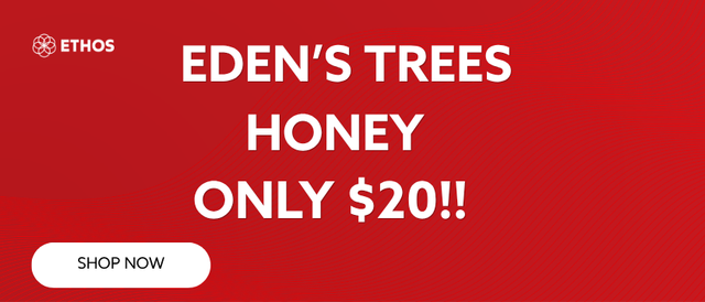 Cannabis Promo, Cannabis Sales, Cannabis Discounts, Cannabis on Sale, GREEN INV PARTNERS EDEN'S HONEY FOR ONLY $20!!