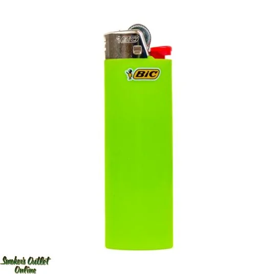 Bic Lighter -Assorted Colors Bic