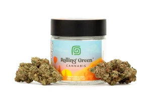 Citrus Sorbet Rolling Green