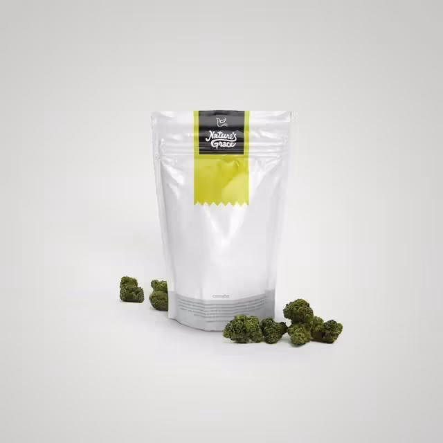 Black Lime 98 Nature's Grace and Wellness