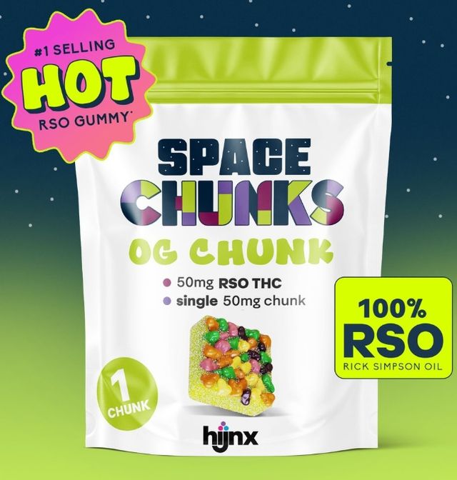 Space Chunk OG Alpha Chunk Hijinx