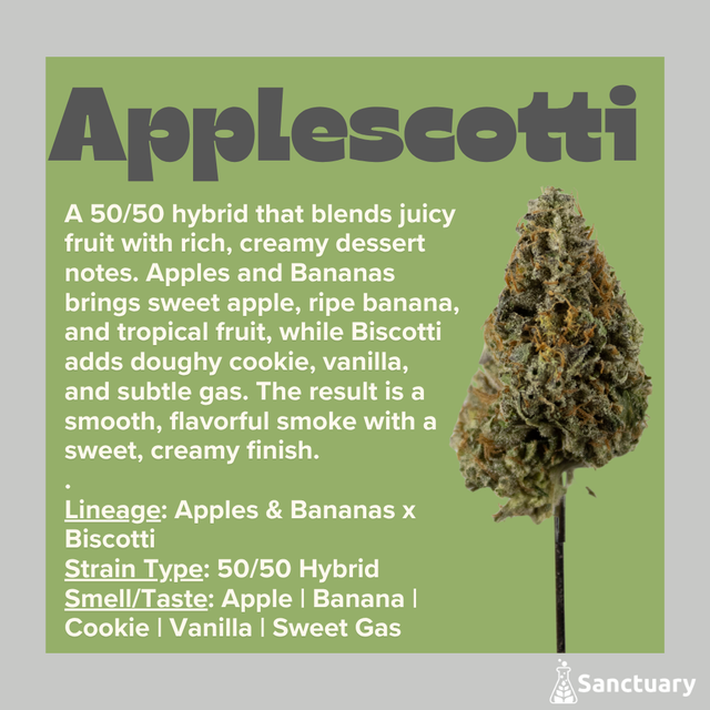Applescotti Sanctuary