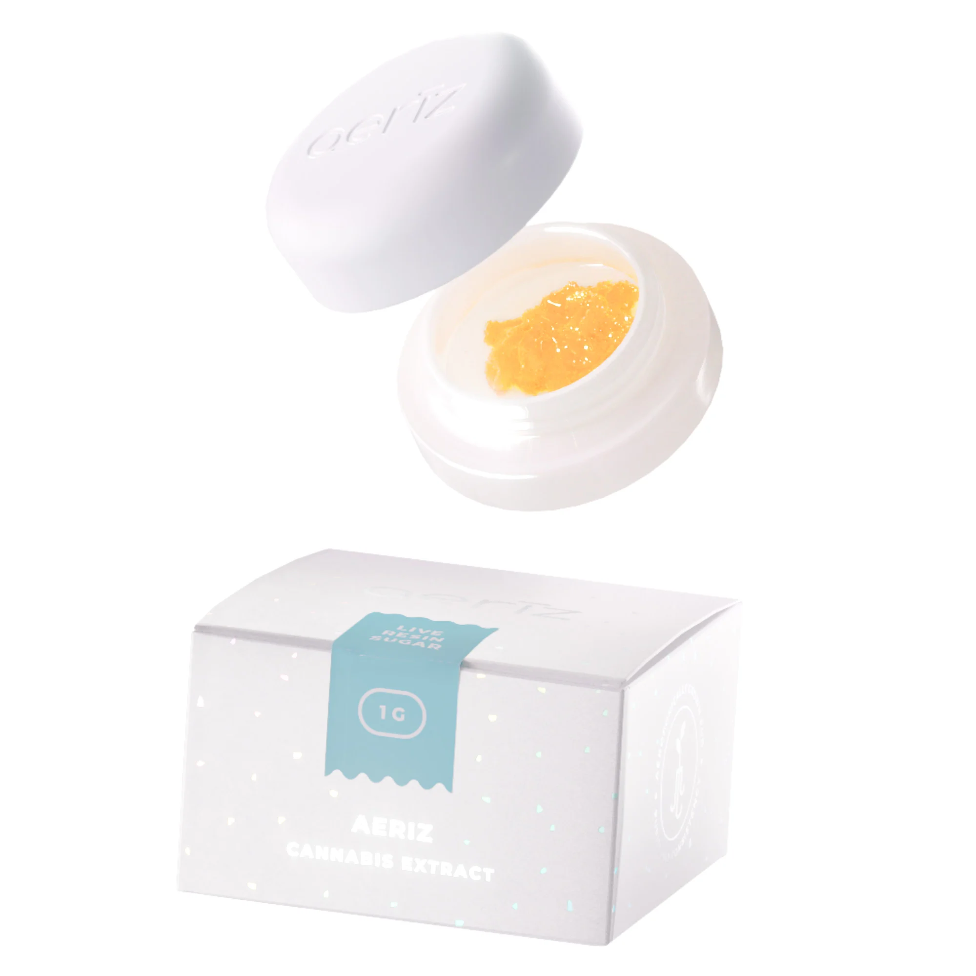 Jenny Kush - Live Resin Aeriz