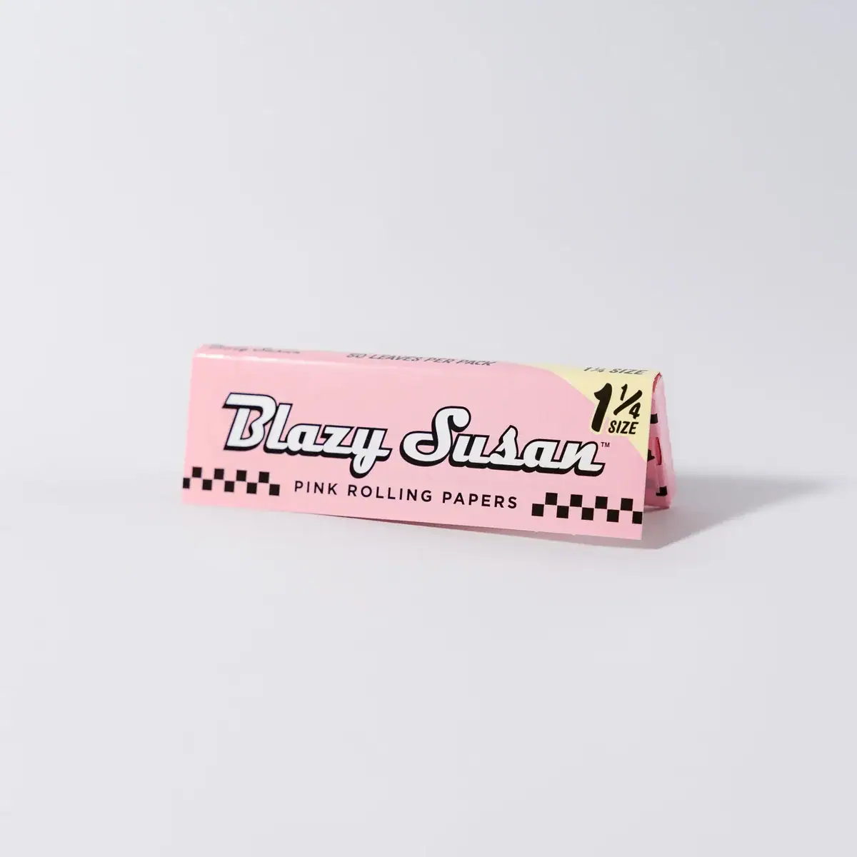 Pink Rolling Papers - 1 1/4 Blazy Susan
