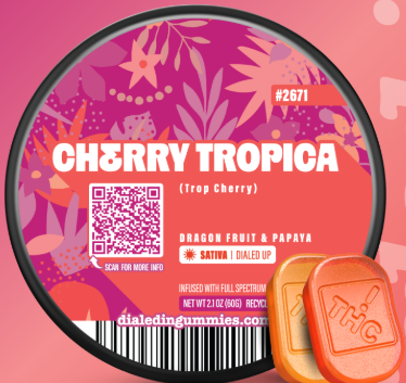 Cherry Tropica