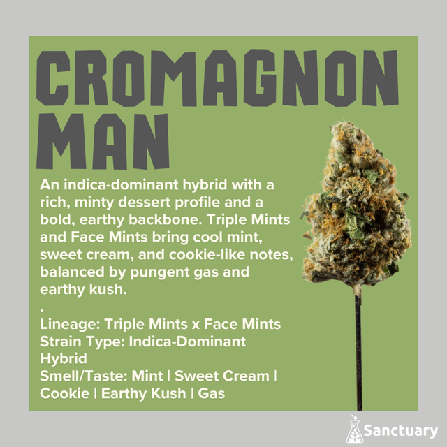 Cromagnon Man Sanctuary