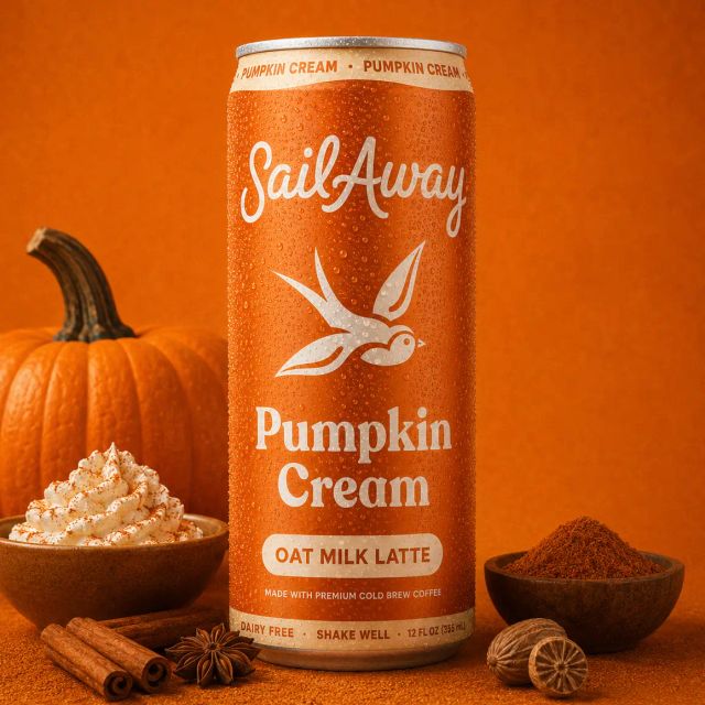 Coffee Sail Away
