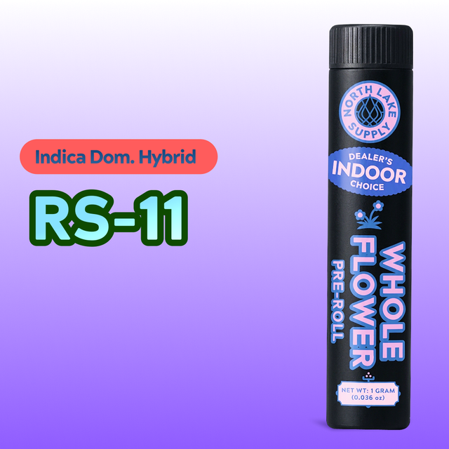 RS-11 North Lake Supply RS-11 North Lake Supply