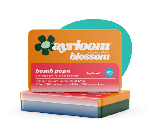 Bomb Popz |  Ayrloom