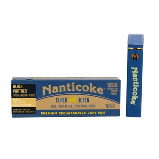 Black Panther Nanticoke