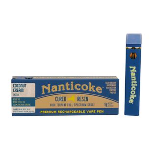 Coconut Cream Nanticoke