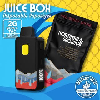 Red Berry Sherb Distillate Cannabis Cured