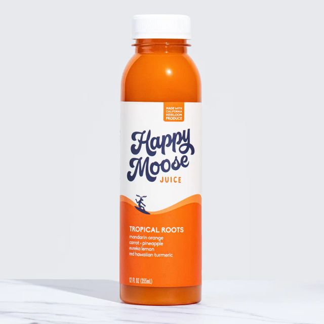 Organic Juice Happy Moose Organic Juice Happy Moose