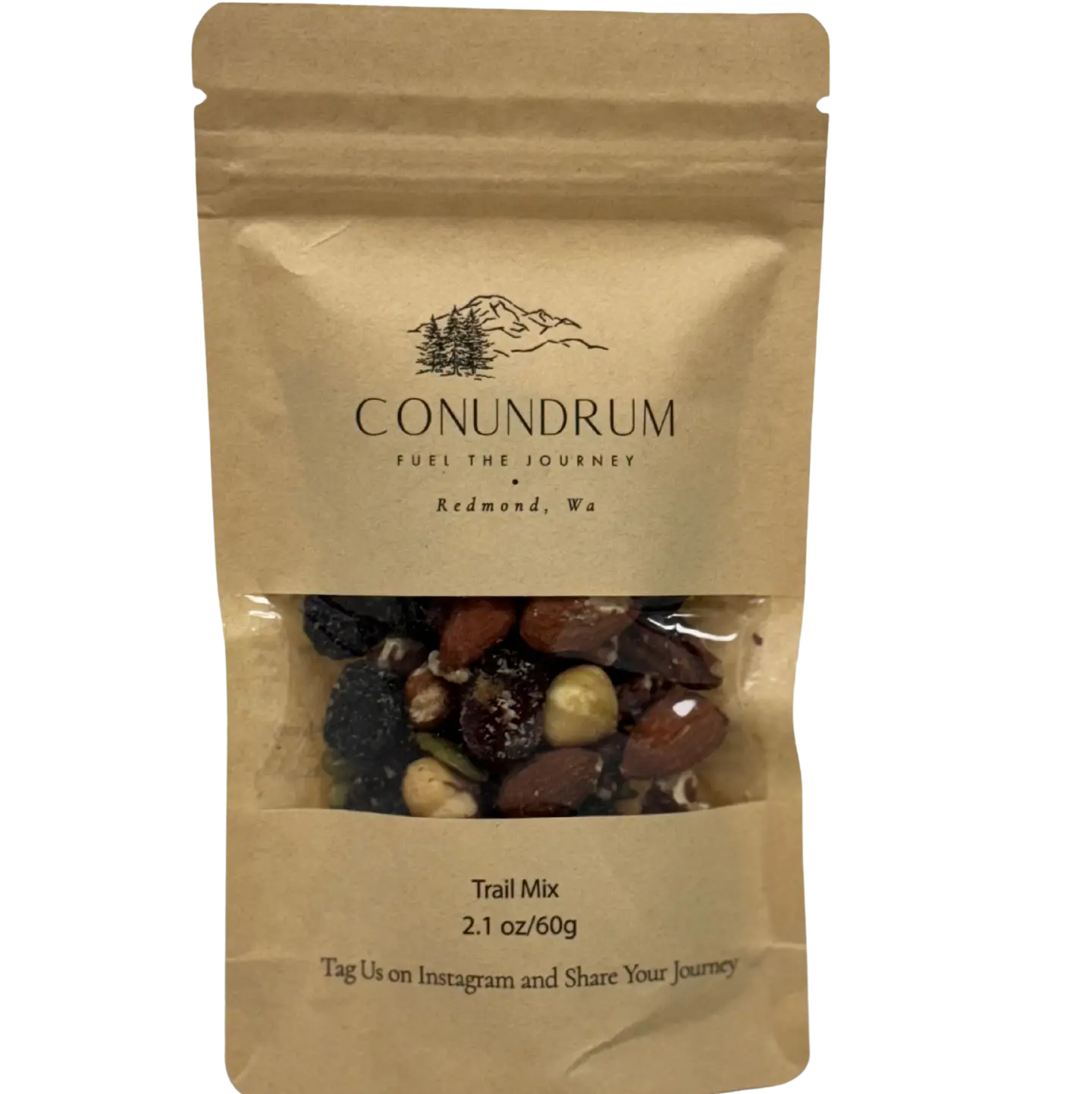 Mixed Nuts