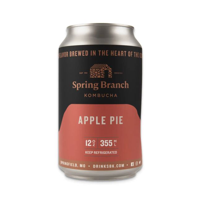 Kombucha Spring Branch